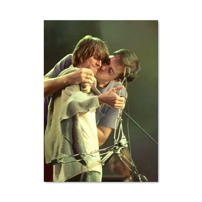 Poster Love on Stage