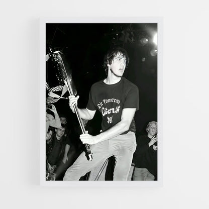 ap-krist novoselic-2 cadre Blanc