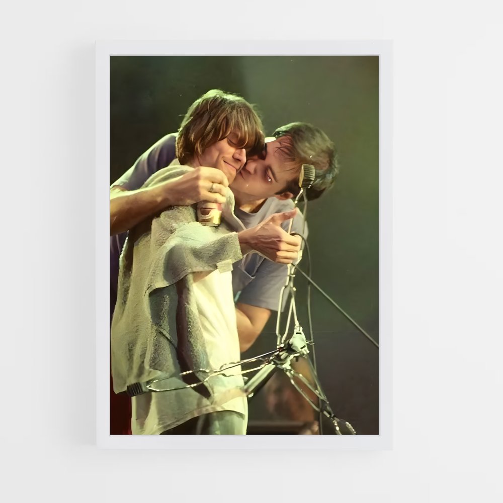 ap-krist novoselic-3 cadre Blanc