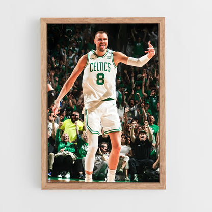 ap-kristaps porzingis-1 cadre Bois clair