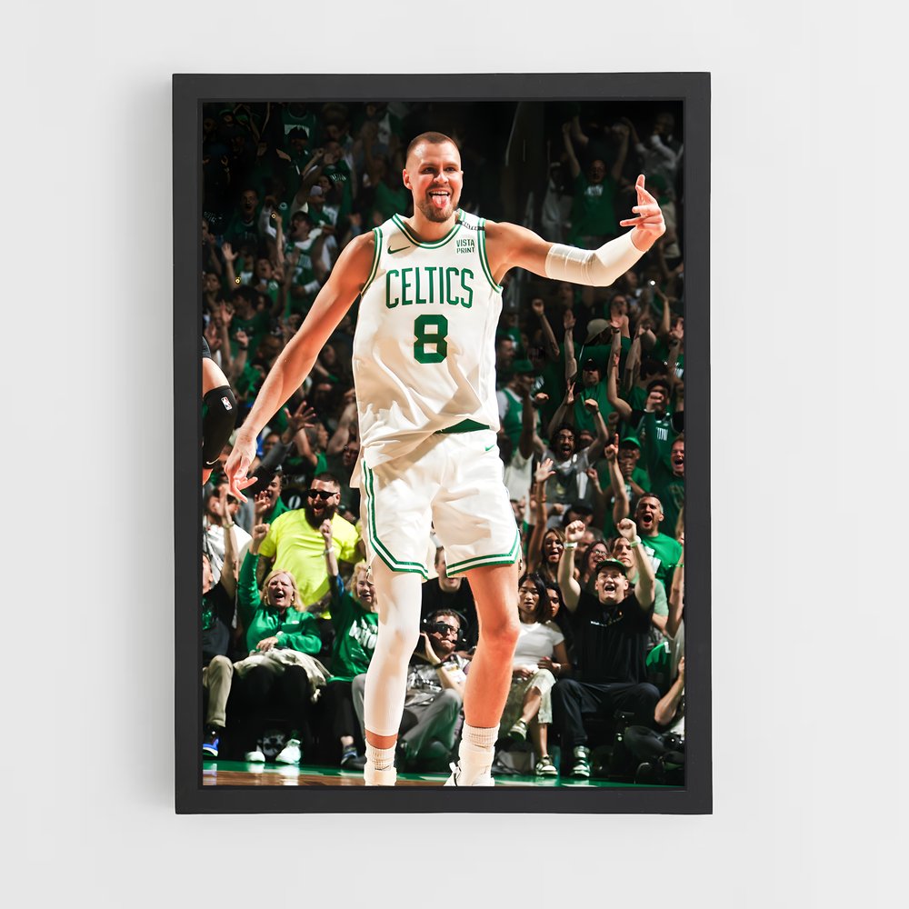 ap-kristaps porzingis-1 cadre Noir