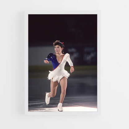 ap-kristi yamaguchi-7 cadre Blanc