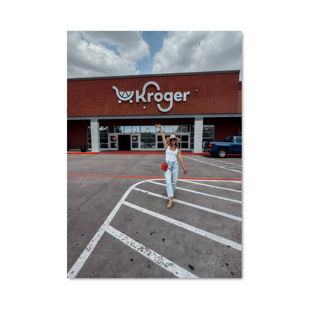 Poster Kroger 26230