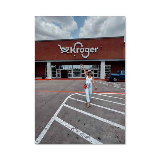 Poster Kroger 26230