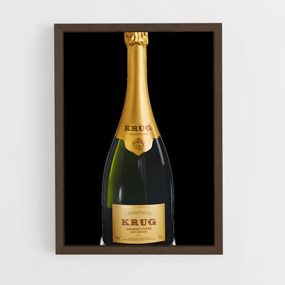 ap-krug-1 cadre Bois foncé