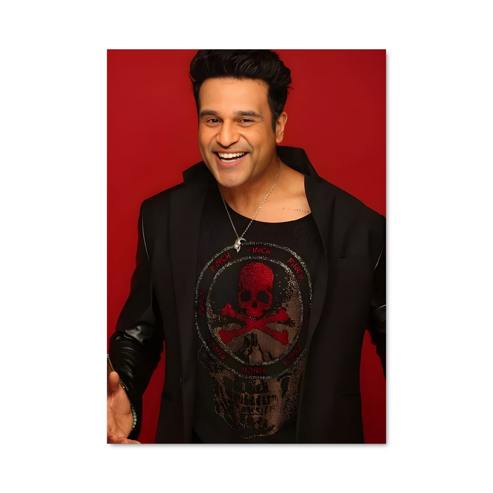 Poster Krushna abhishek 9248