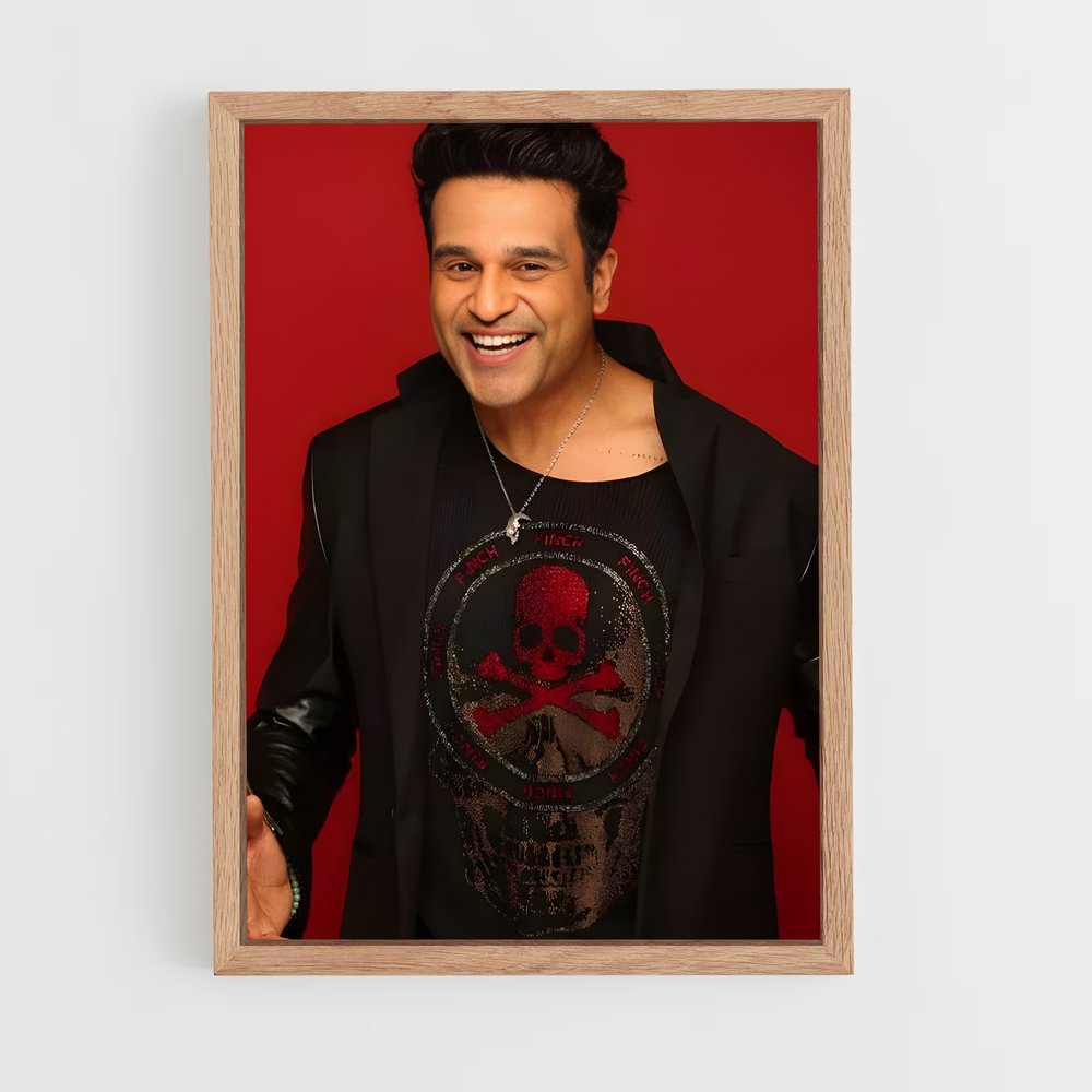 ap-krushna abhishek-2 cadre Bois clair