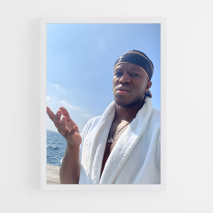 ap-ksi-2 cadre Blanc