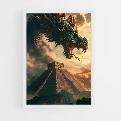 ap-kukulkan-2 cadre Blanc