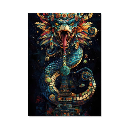Poster Kukulkan 15627