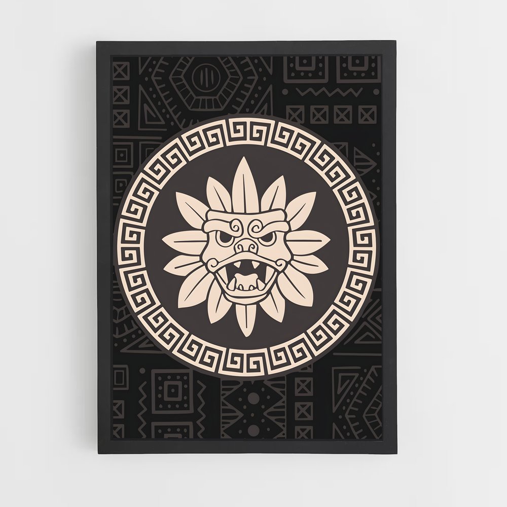ap-kukulkan-7 cadre Noir