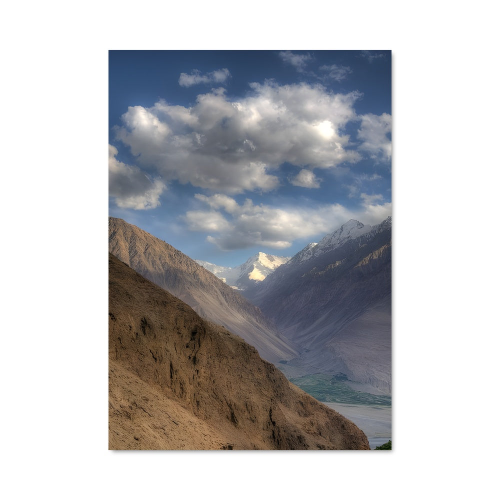 Poster Évasion en Kara