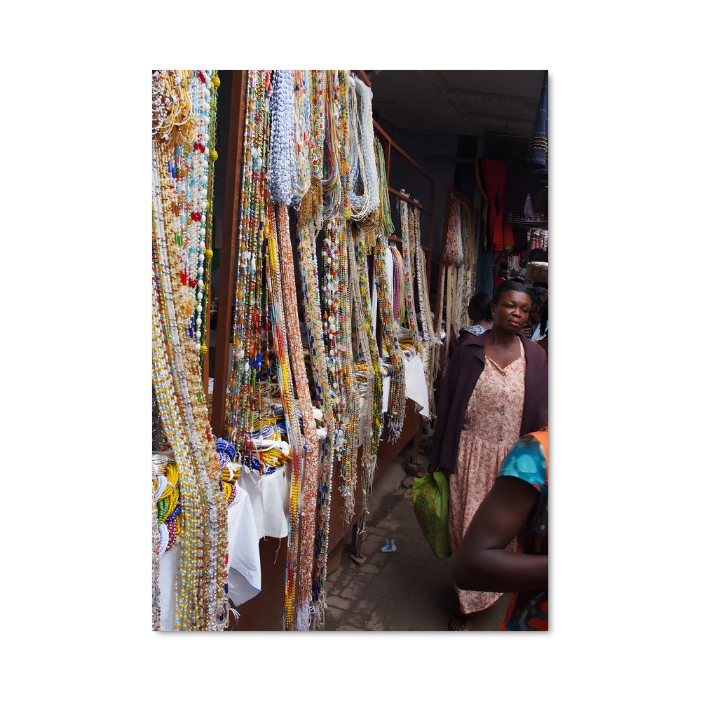 Poster Bijoux Éblouissants