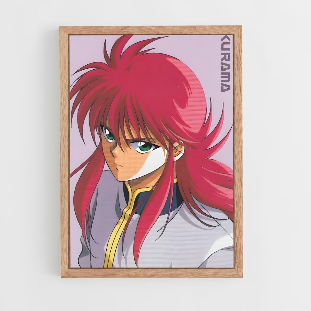 ap-kurama-3 cadre Bois clair