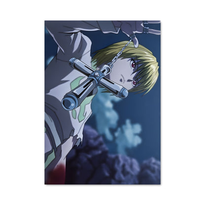 Poster L'Épée de Kurapika