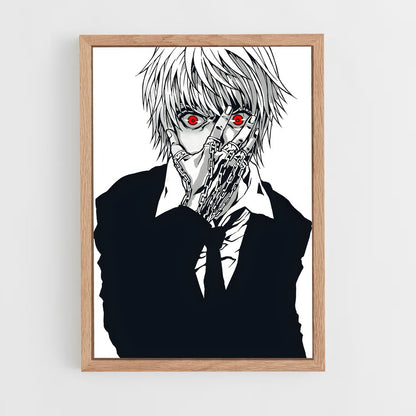 ap-kurapika-2 cadre Bois clair