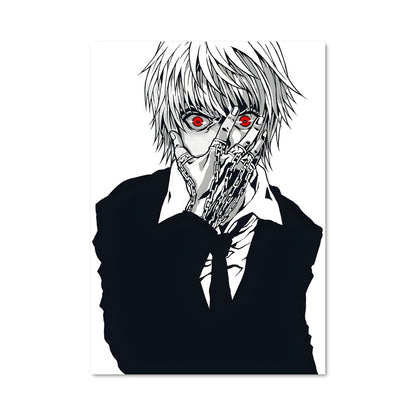 Poster Kurapika 30880