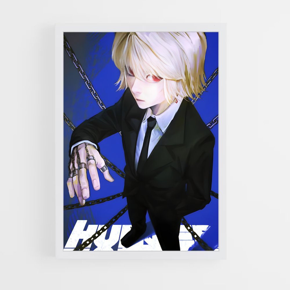ap-kurapika-7 cadre Blanc