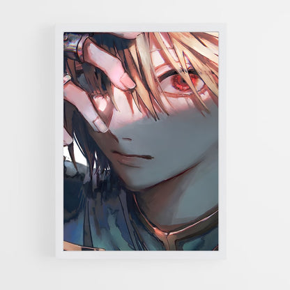 ap-kurapika-8 cadre Blanc