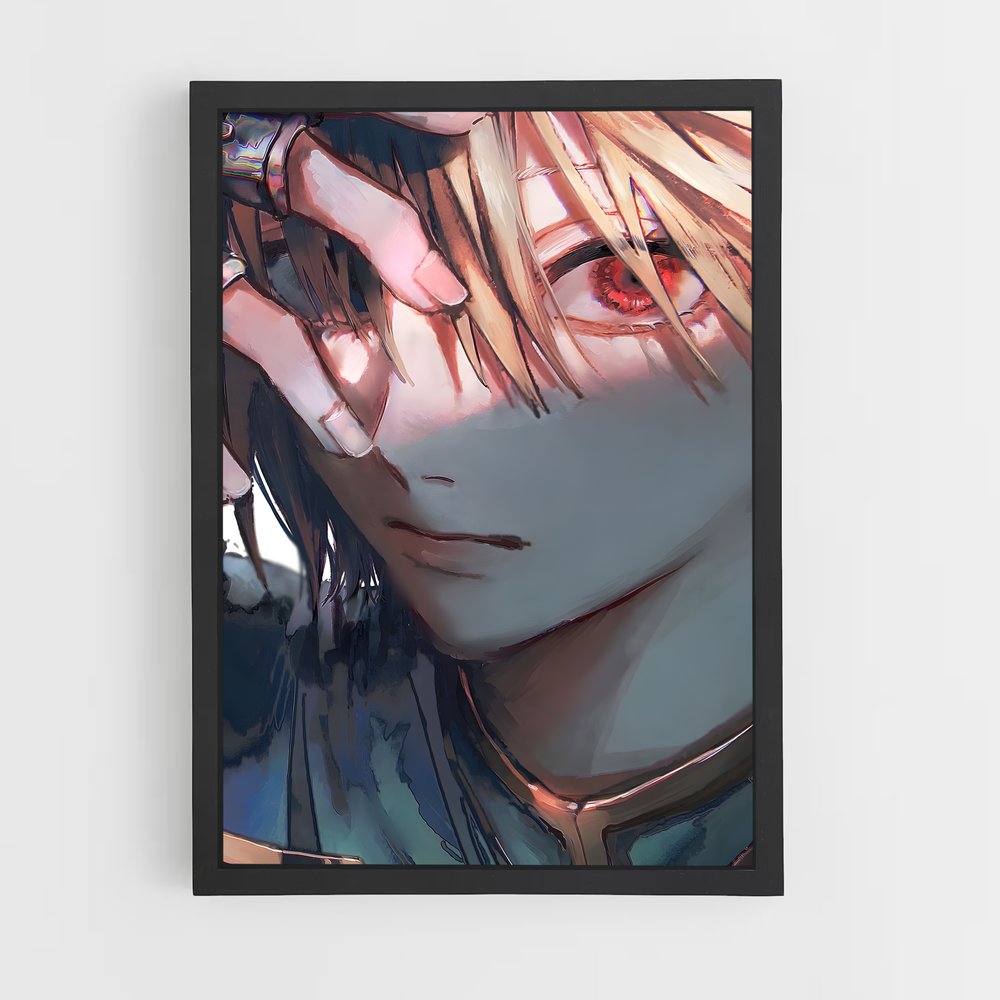 ap-kurapika-8 cadre Noir