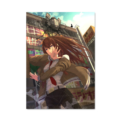 Poster Sur le Chemin de l'Aventure