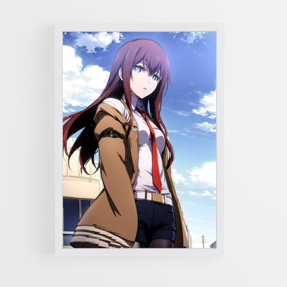 ap-kurisu makise-1 cadre Blanc