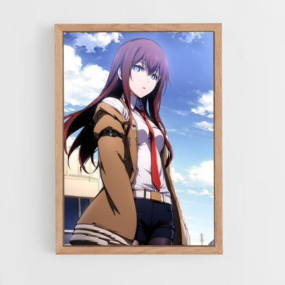 ap-kurisu makise-1 cadre Bois clair