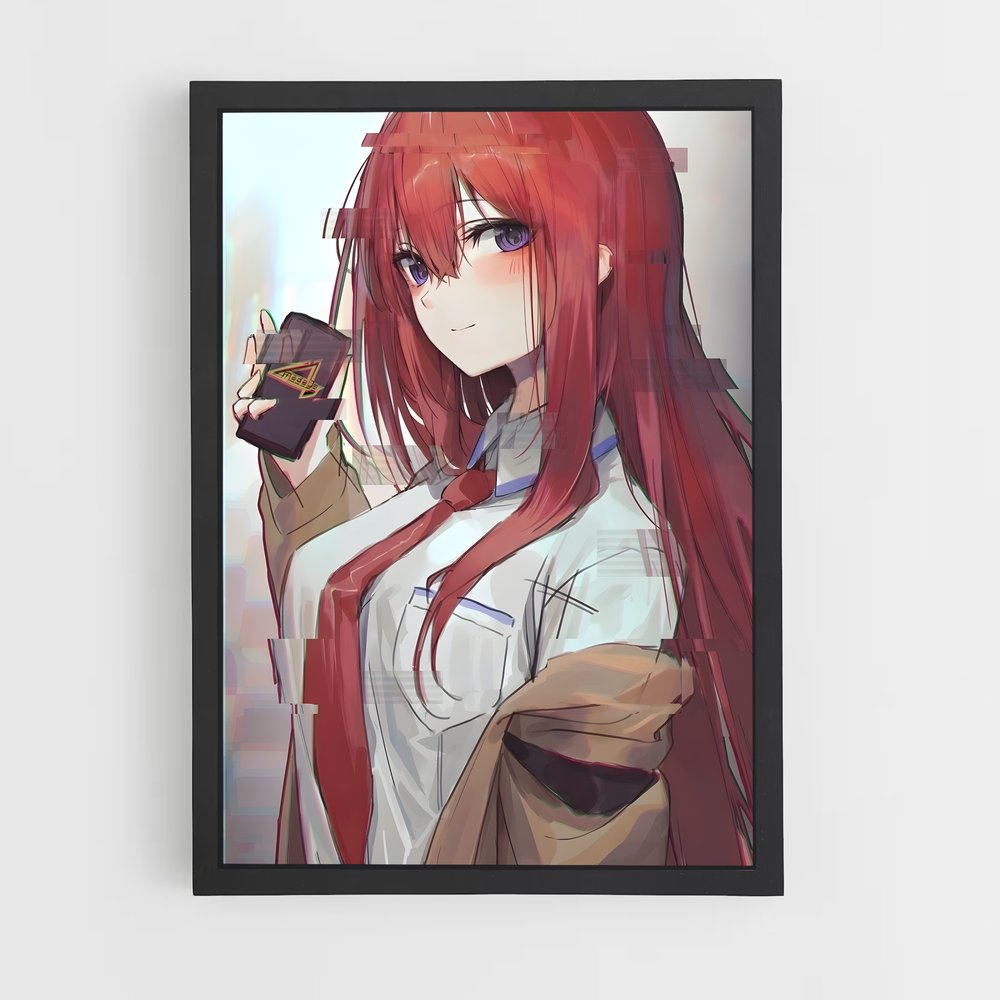 ap-kurisu makise-2 cadre Noir