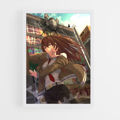 ap-kurisu makise-3 cadre Blanc