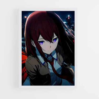 ap-kurisu makise-4 cadre Blanc