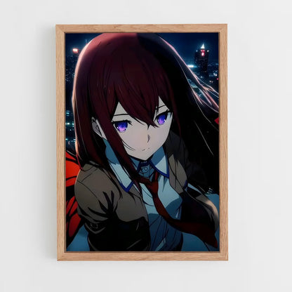 ap-kurisu makise-4 cadre Bois clair