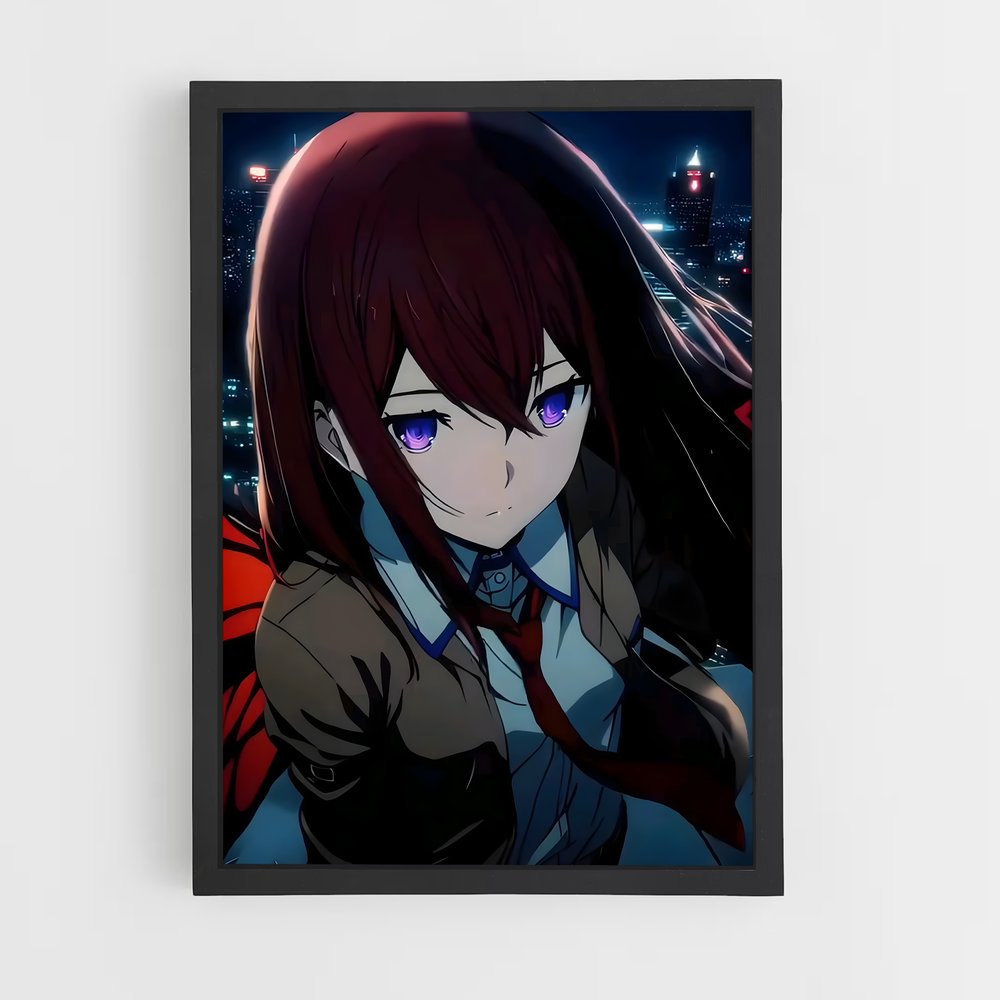 ap-kurisu makise-4 cadre Noir