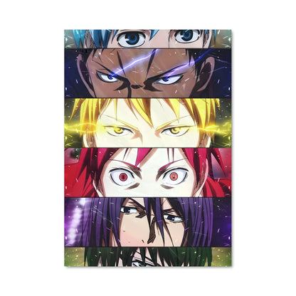 Poster L'Équipe Inarrêtable