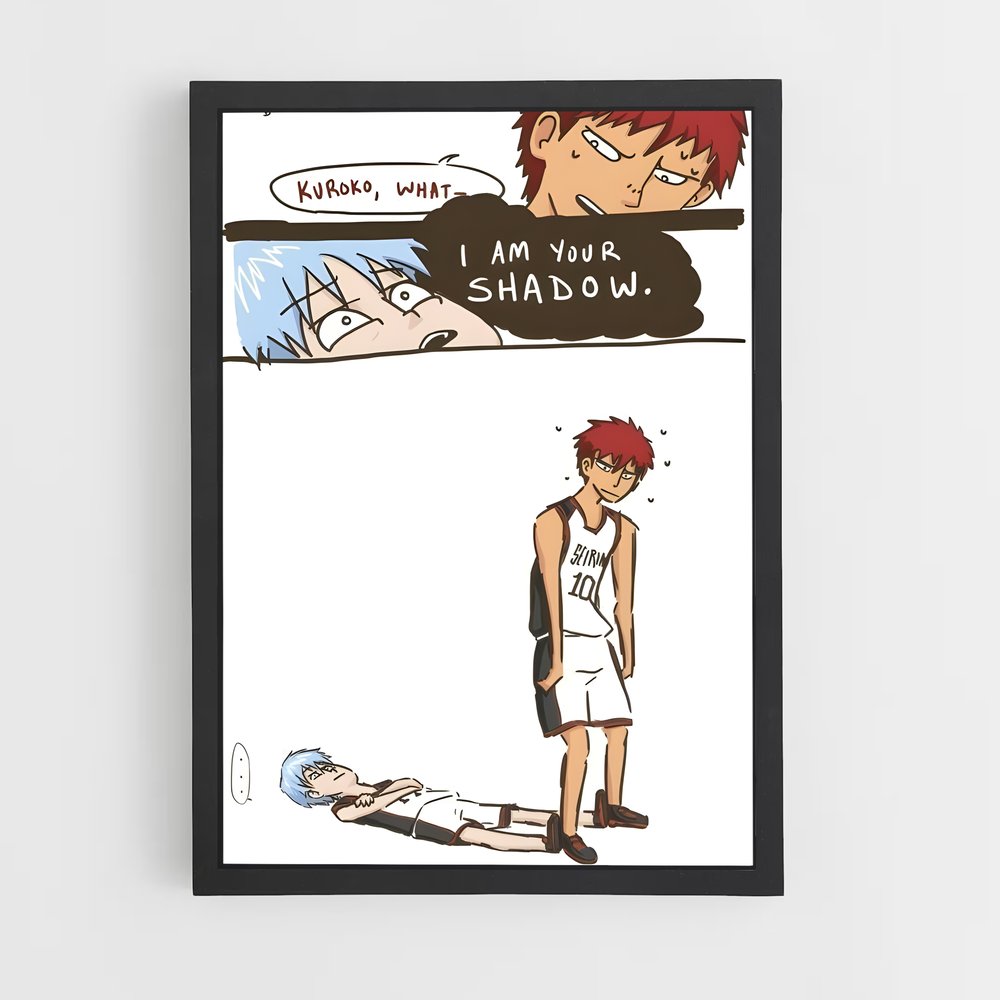 ap-kuroko no basket-4 cadre Noir