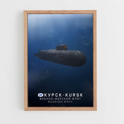 ap-kursk-1 cadre Bois clair