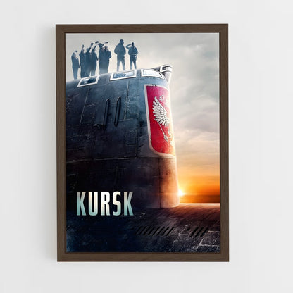 ap-kursk-3 cadre Bois foncé