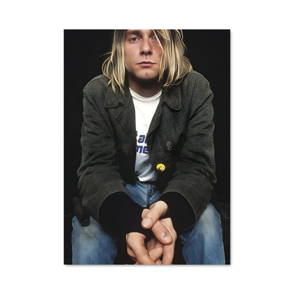 Poster Kurt's Revolution