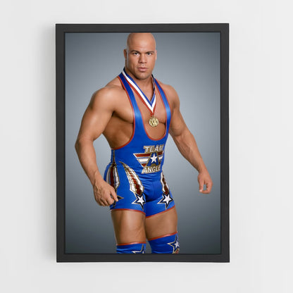 ap-kurt angle-1 cadre Noir
