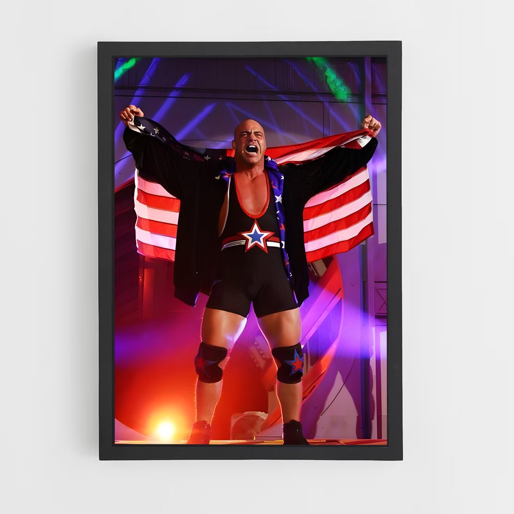 ap-kurt angle-2 cadre Noir