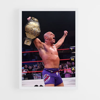 ap-kurt angle-4 cadre Blanc