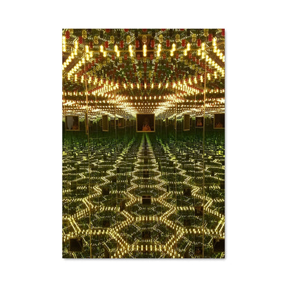 Poster Illuminations Infinies