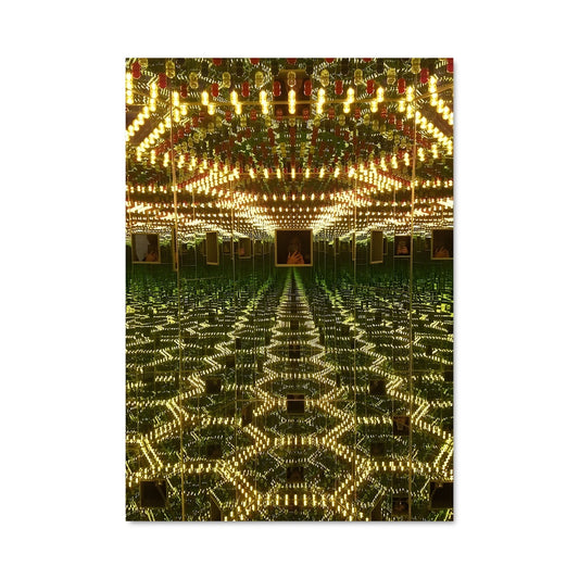 Poster Illuminations Infinies