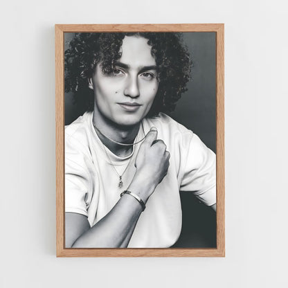 ap-kwebbelkop-4 cadre Bois clair