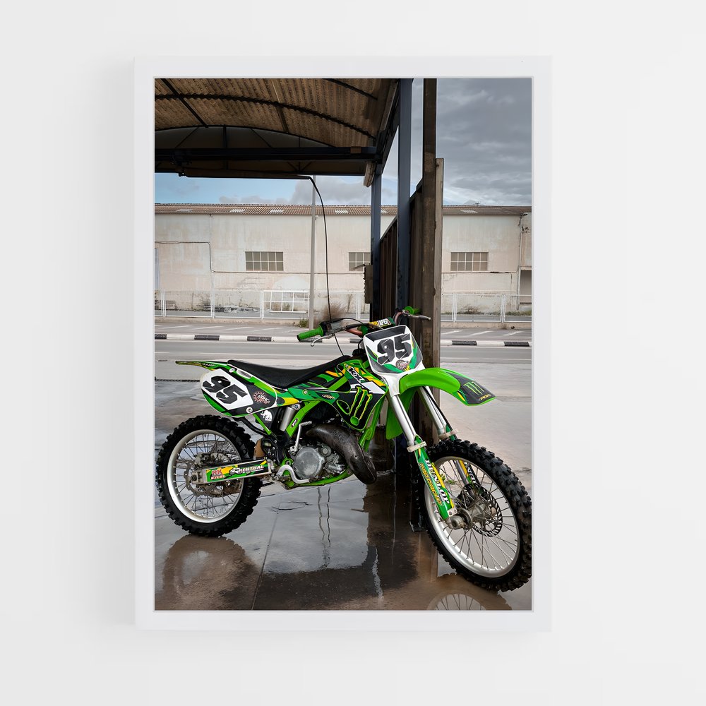 ap-kx250-2 cadre Blanc