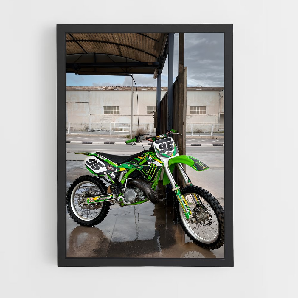 ap-kx250-2 cadre Noir