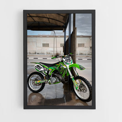 ap-kx250-2 cadre Noir