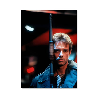 Poster Terminateur 2