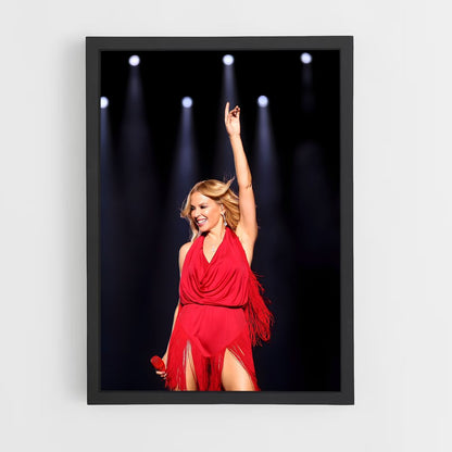 ap-kylie minogue-1 cadre Noir