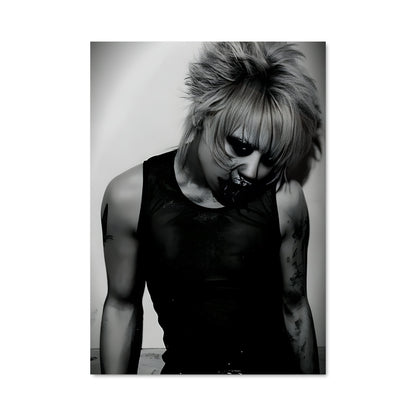 Poster Mohawk Fury