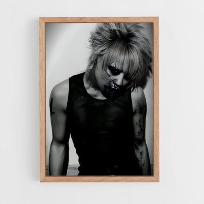 ap-kyo dir en grey-3 cadre Bois clair